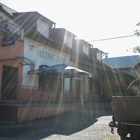 Hostinec Banik Ľubeľa Exterior foto